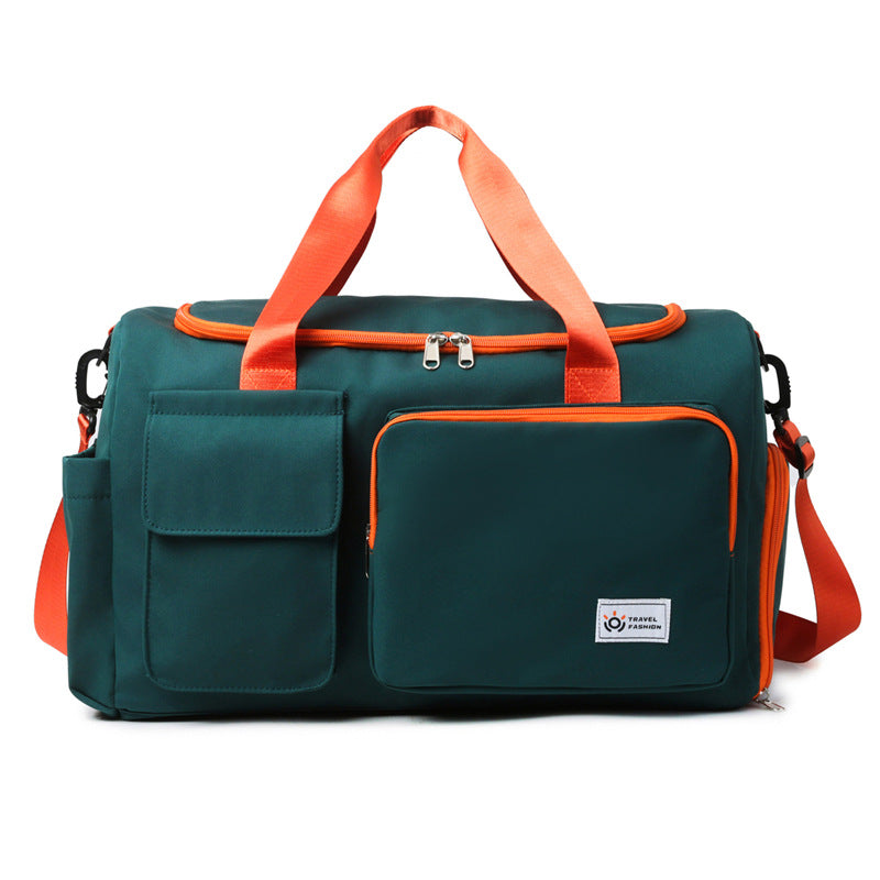 Comfortable and Spacious Sports Bag Stornfield