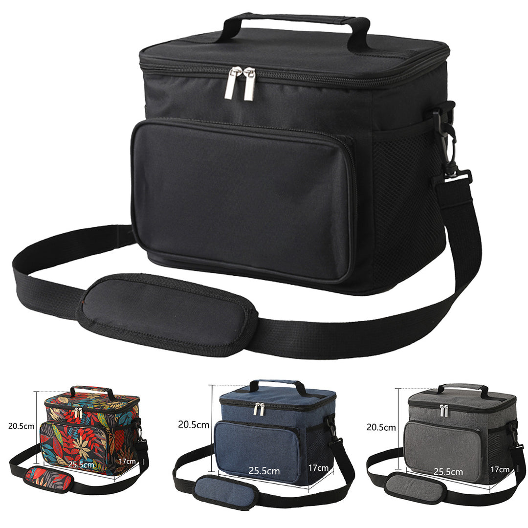 Women Insulated Cooler Bag with Practical Carrying Strap Stornfield
