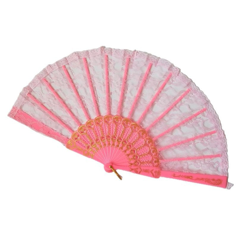Ladies Lace Fan Stornfield