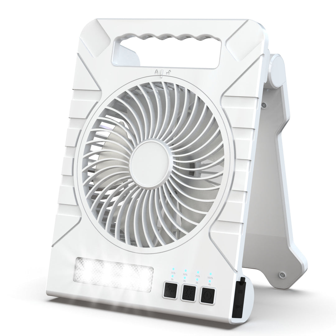 Portable Rechargeable Fan Stornfield