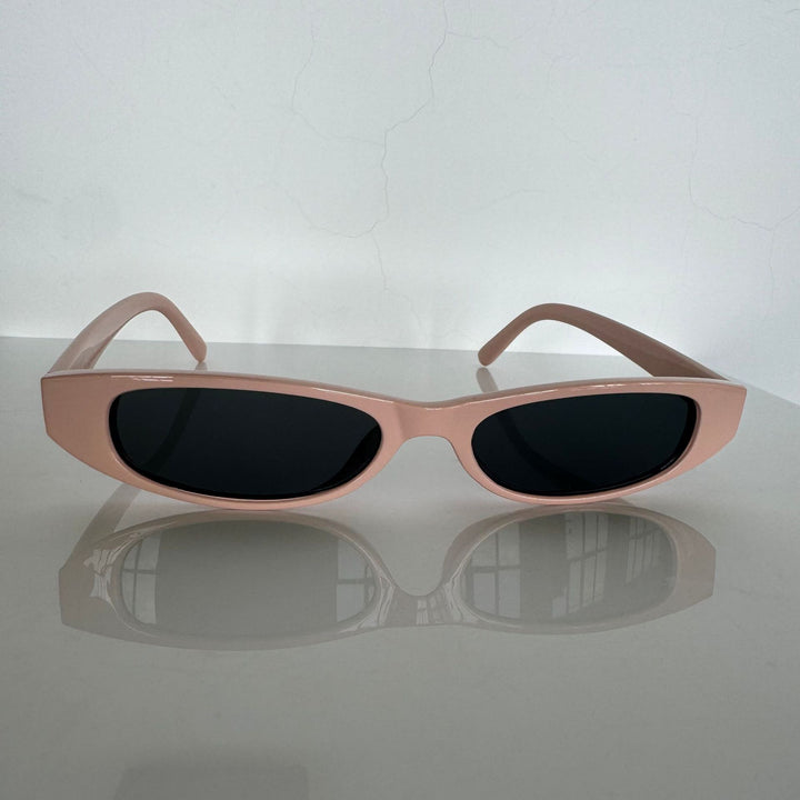 Fashionable Slim Frame Glasses Stornfield
