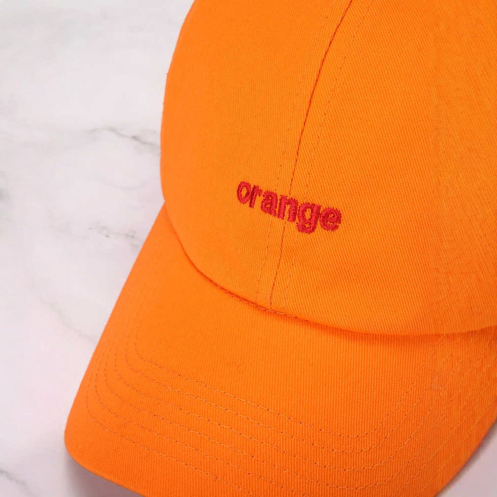 Women's Playful Embroidered Casual Cap Stornfield