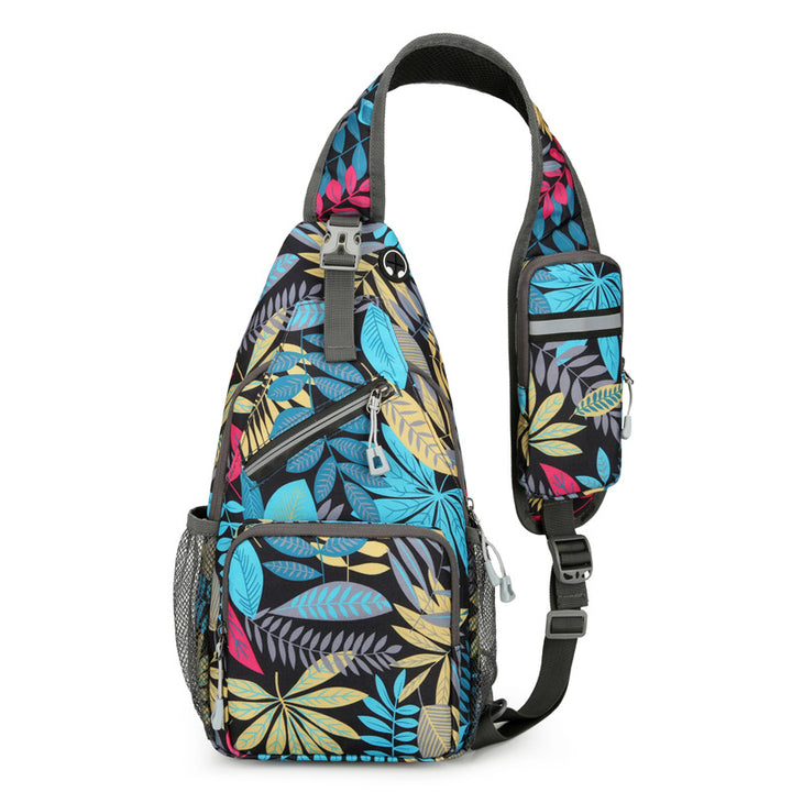 Compact Adventure Sling Backpack Stornfield