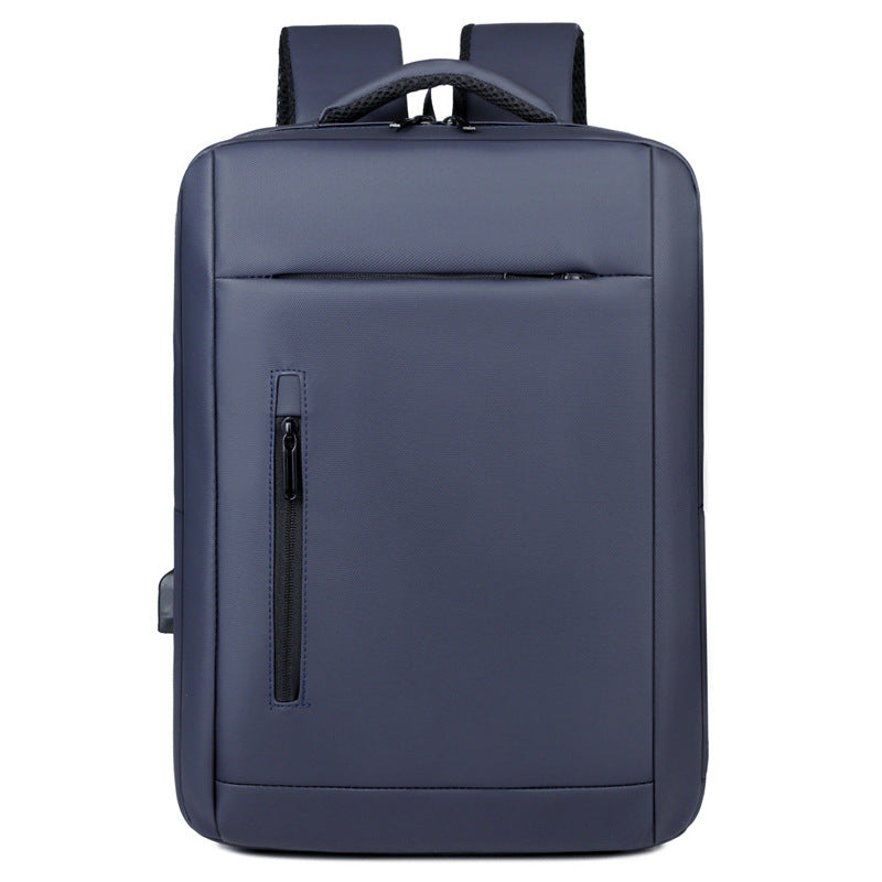 Sleek Multi-Functional Business School Backpack Stornfield