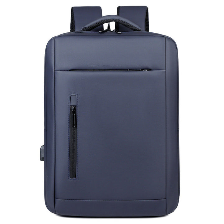 Sleek Multi-Functional Business School Backpack Stornfield