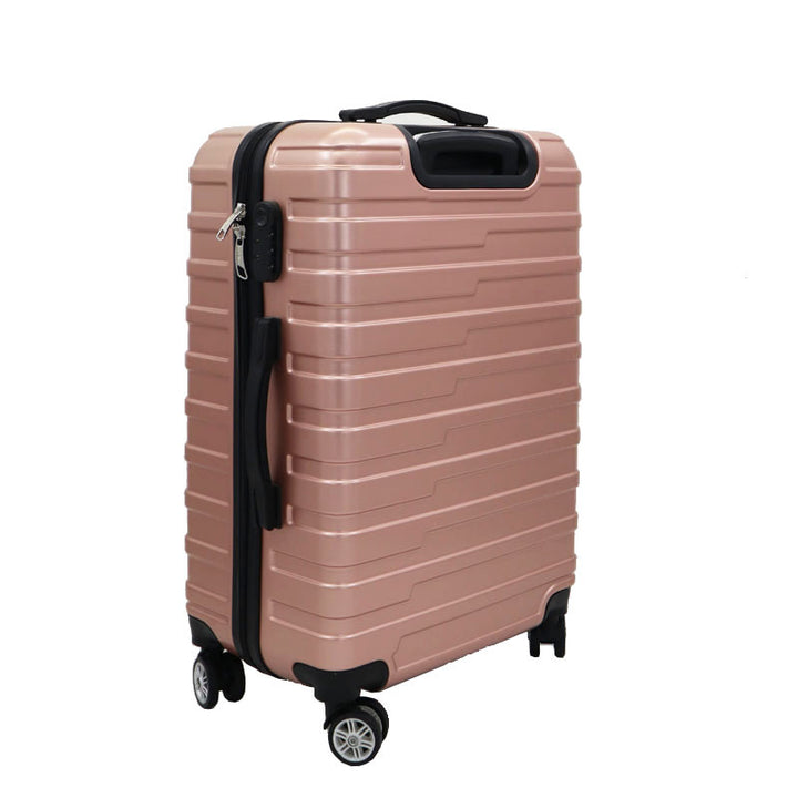 Unisex Sleek Hard Shell Trolley Suitcase Stornfield