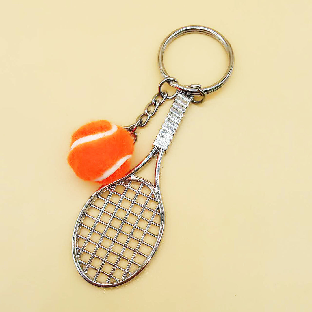 Tennis Keychain Stornfield