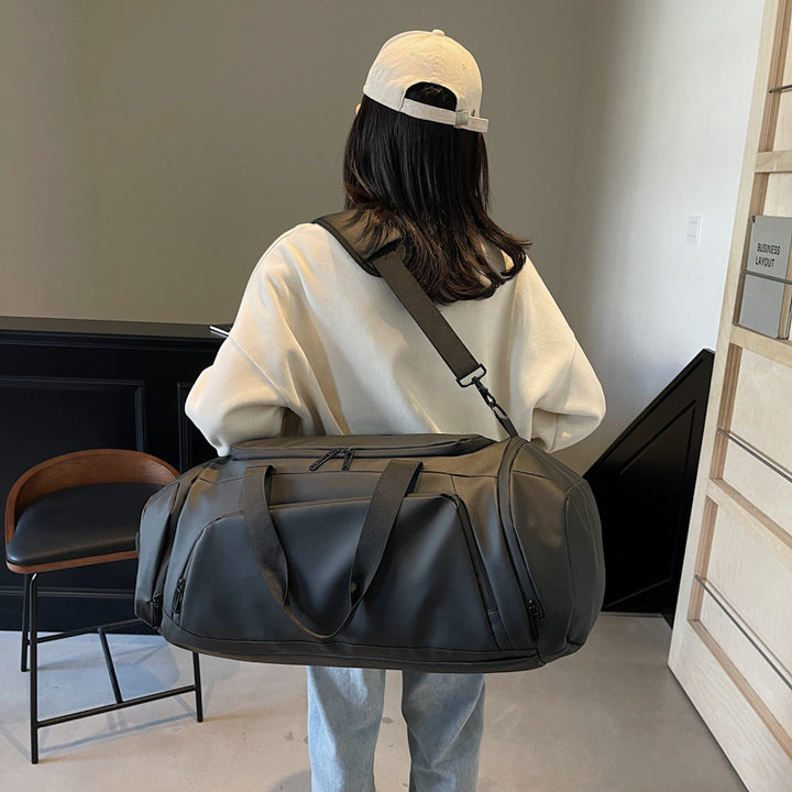 Versatile Waterproof Gym Duffle Bag Stornfield
