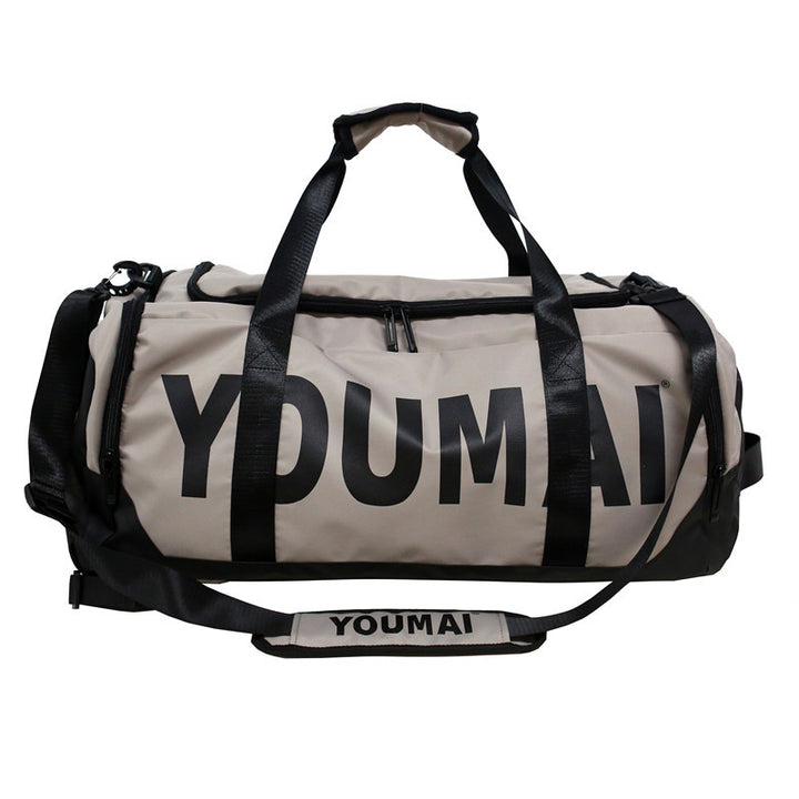 Versatile Large Capacity Sports Duffel