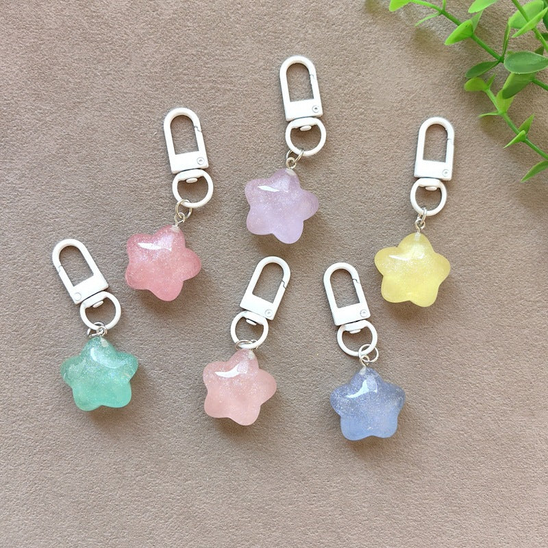 Keychain with Radiant Heart Stornfield
