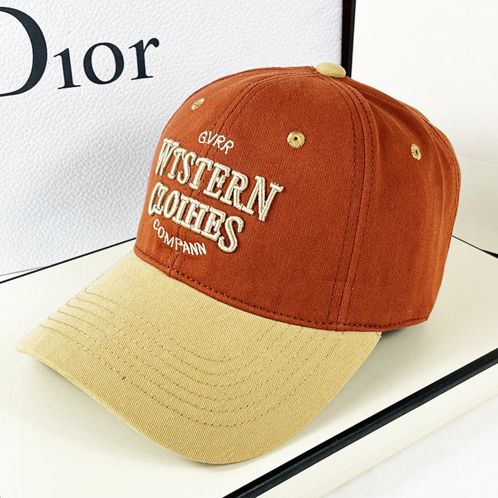 Men's Sporty Casual Cap Stornfield