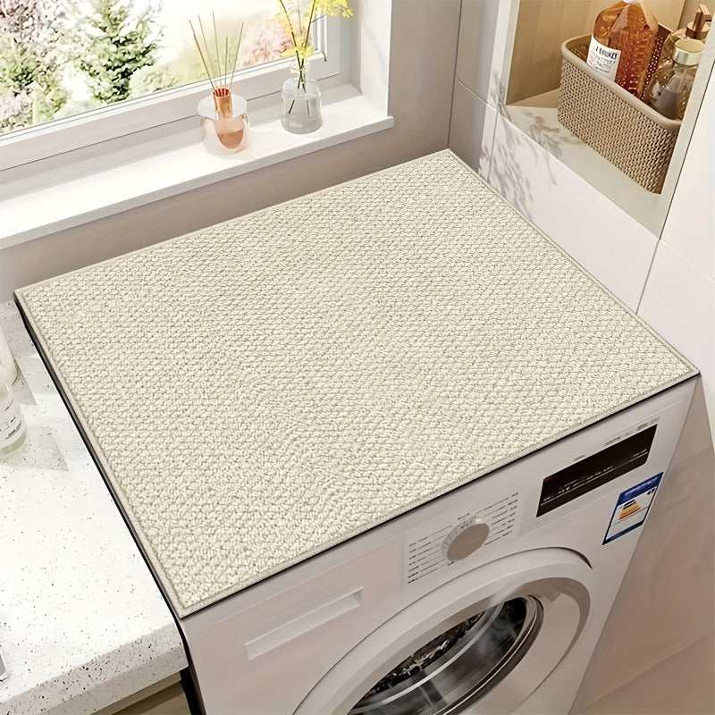 Durable Non-Slip Laundry Counter Mat