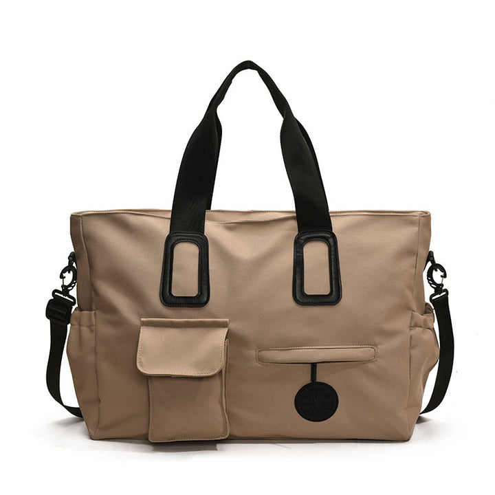 Multi-Pocket Utility Travel Tote Stornfield