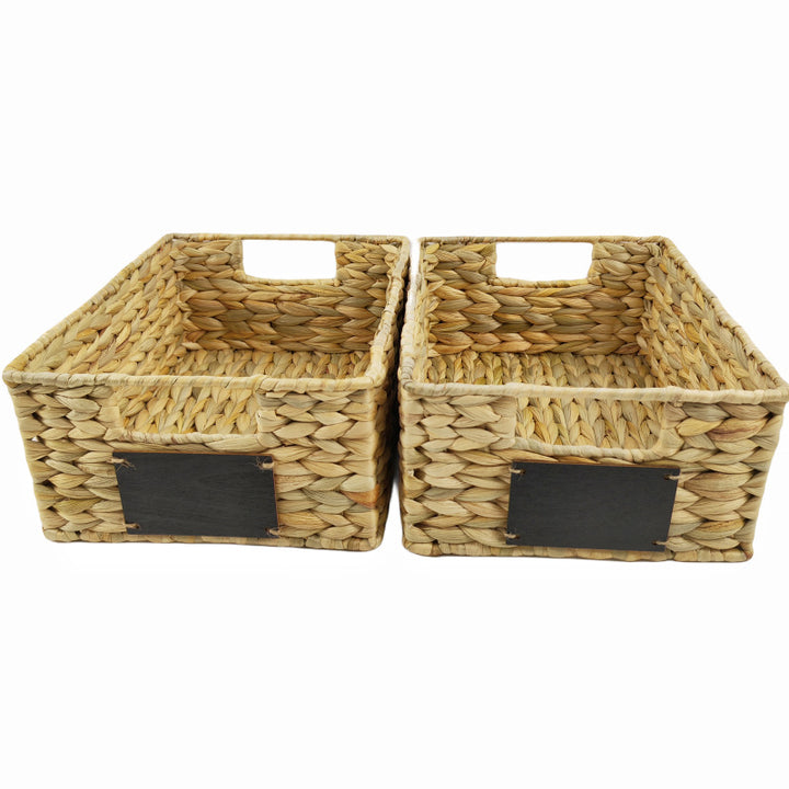 Artisan Woven Storage Baskets Stornfield