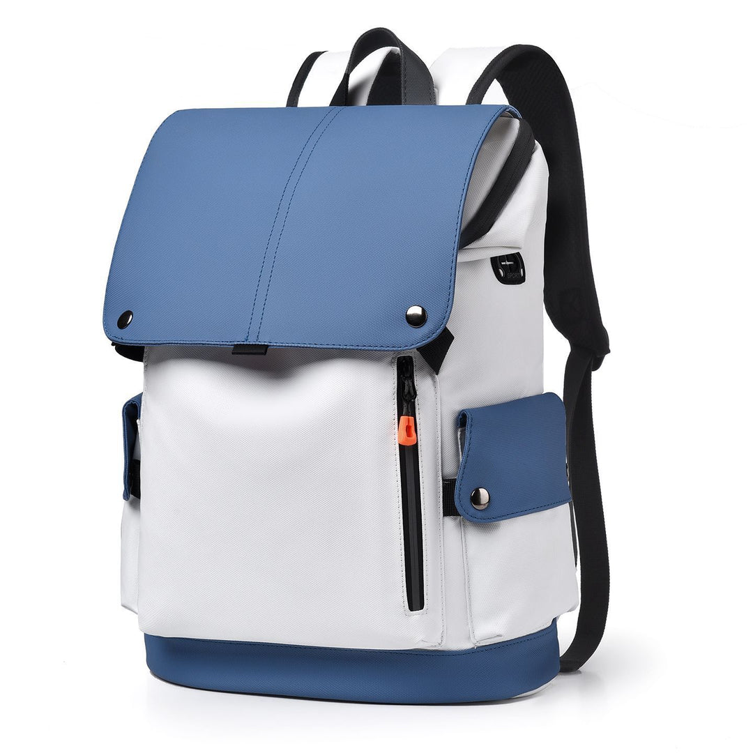 Stylish backpack with multifunctional compartments Stornfield