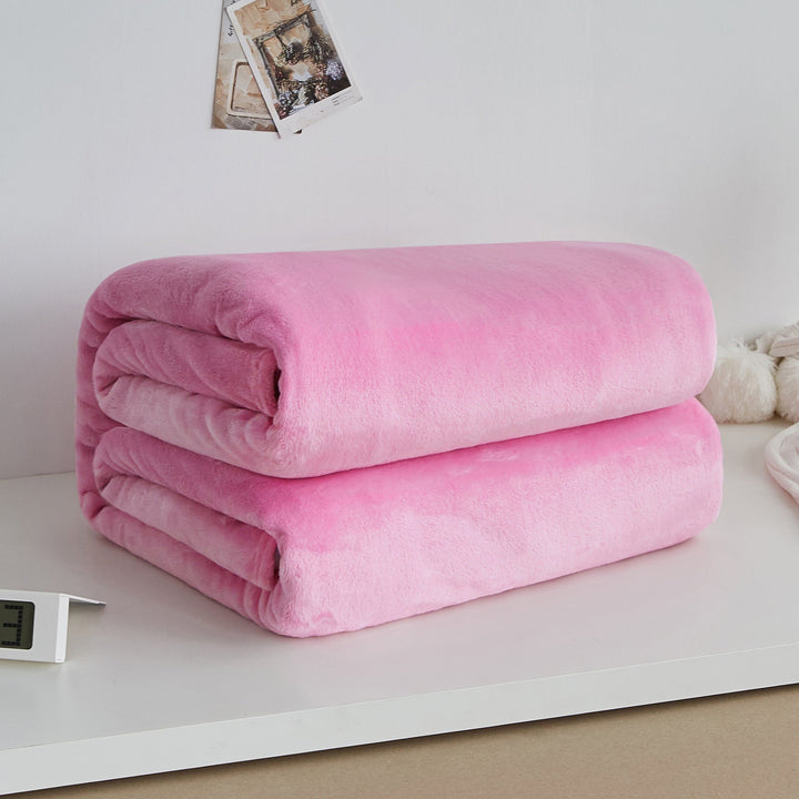 Ultra-Plush Fleece Throw Blanket Stornfield