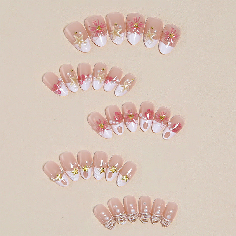 Art Nail Set Stornfield