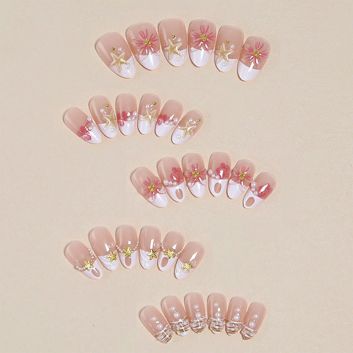 Art Nail Set Stornfield