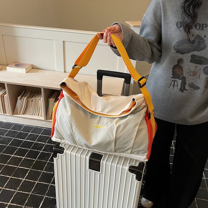 Multi-Functional Utility Duffel Bag Stornfield