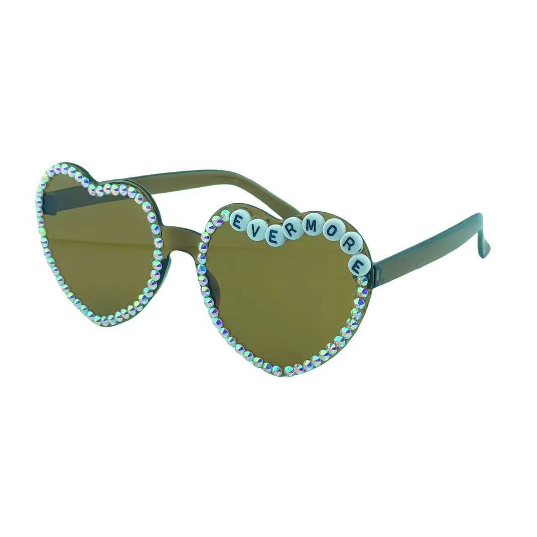 Heart-Shaped Fashion Sunglasses Stornfield