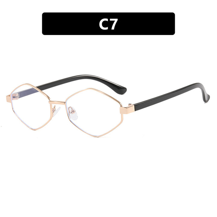 Women geometric fashion glasses Stornfield