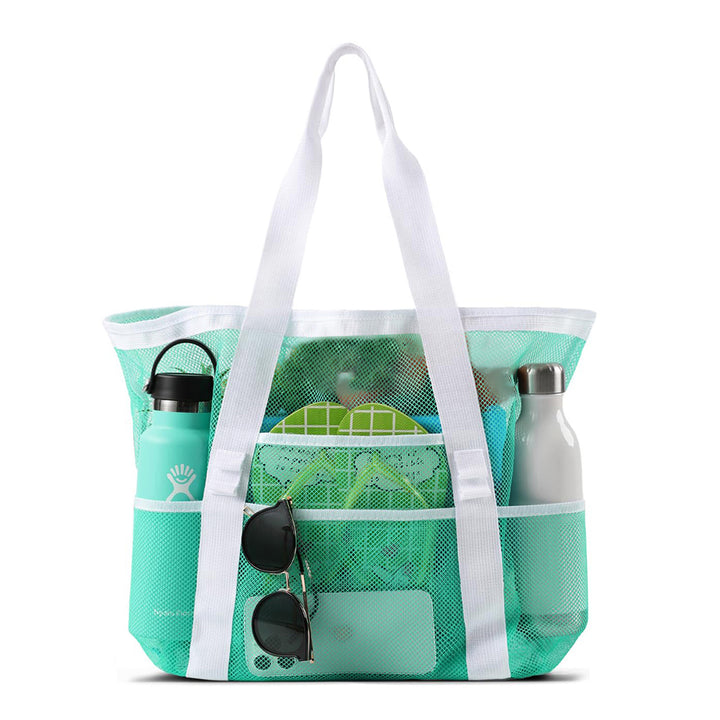 Large Beach Bag Made of Breathable Mesh Material Stornfield