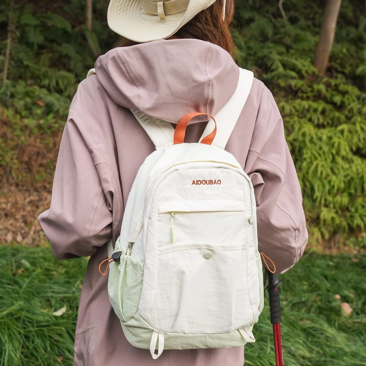 Practical Multi-Compartment Backpack Stornfield