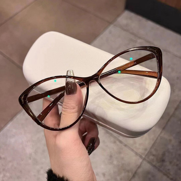 High Fashion Cat Eye Glasses Stornfield