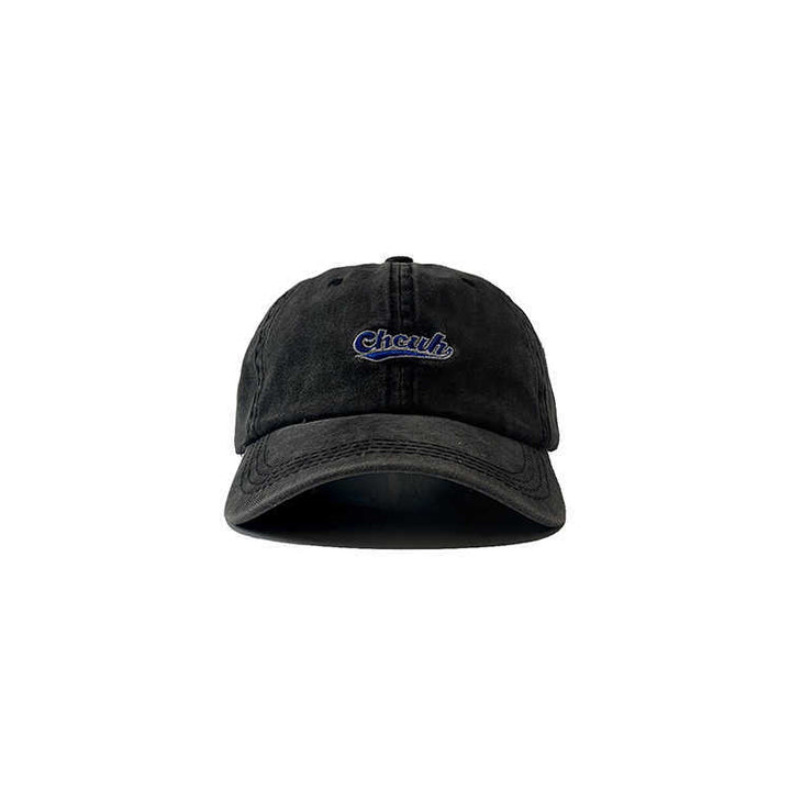Unisex Vintage-inspired Cotton Baseball Cap Stornfield