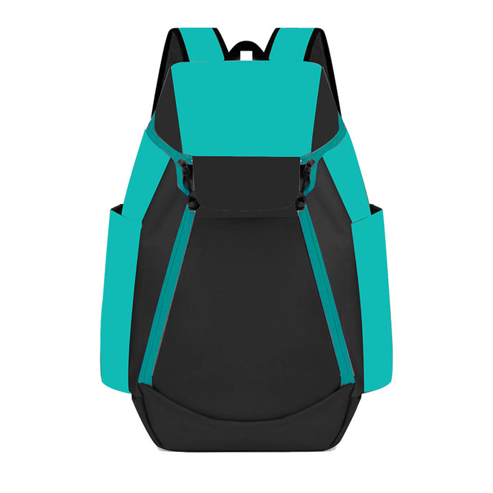 Versatile Multi-Pocket Sports Backpack