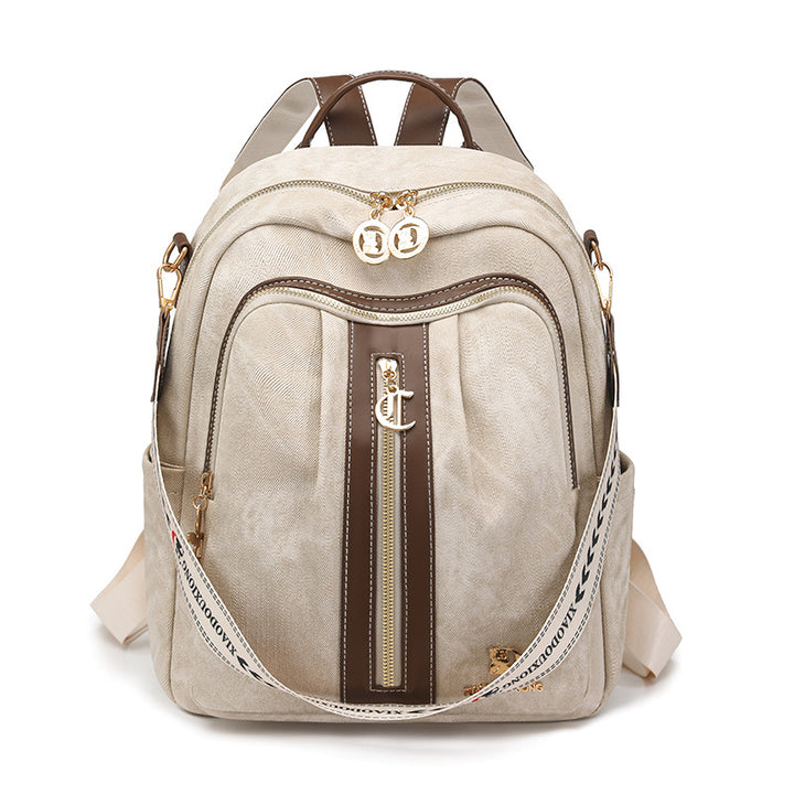 Vintage Leather Backpack Stornfield