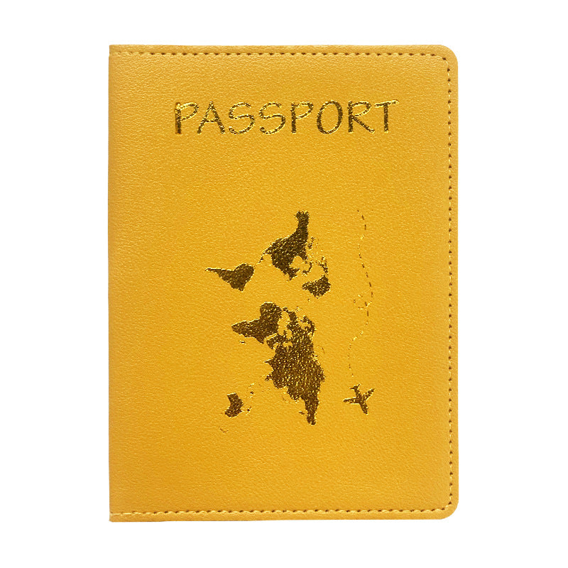 Women's Passport Holder and Luggage Tag Set Stornfield