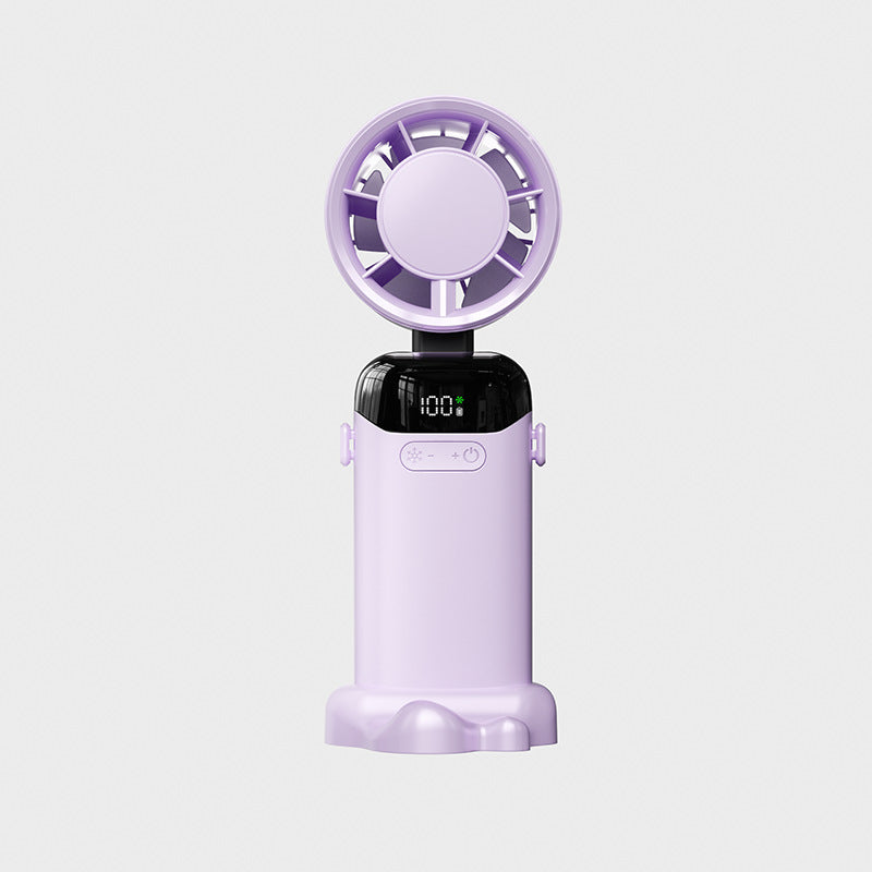 Portable Rechargeable Fan Stornfield