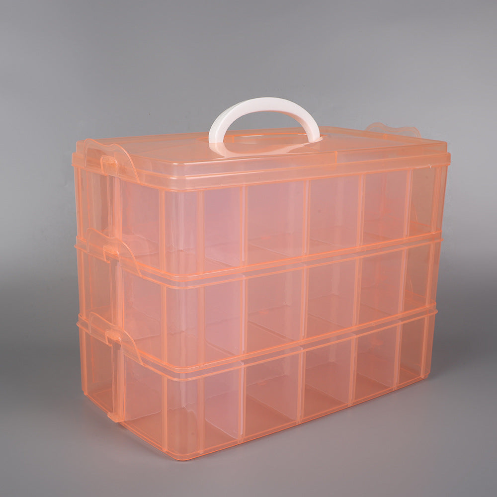 Stackable Craft Organizer Set Stornfield