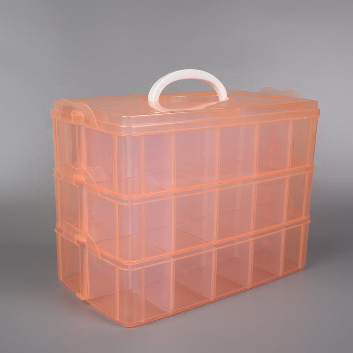 Stackable Craft Organizer Set Stornfield