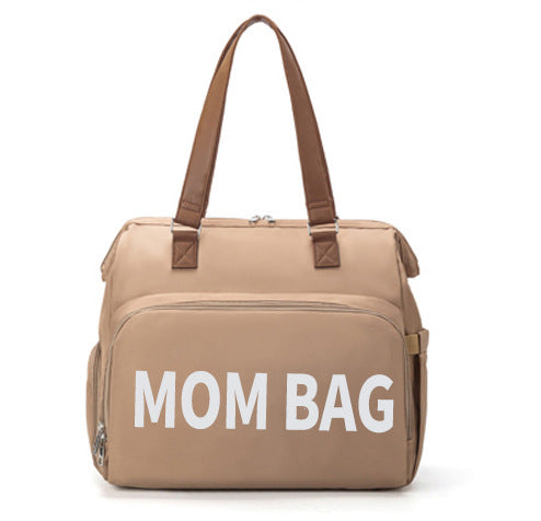 Stylish Multi-Functional Diaper Bag Stornfield