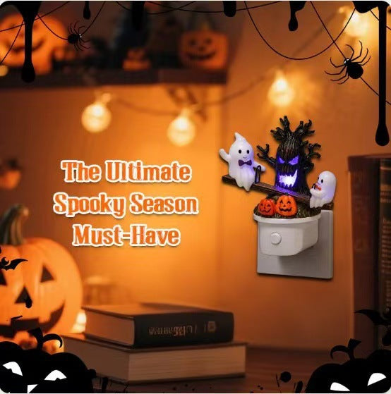 Halloween Night Light Stornfield