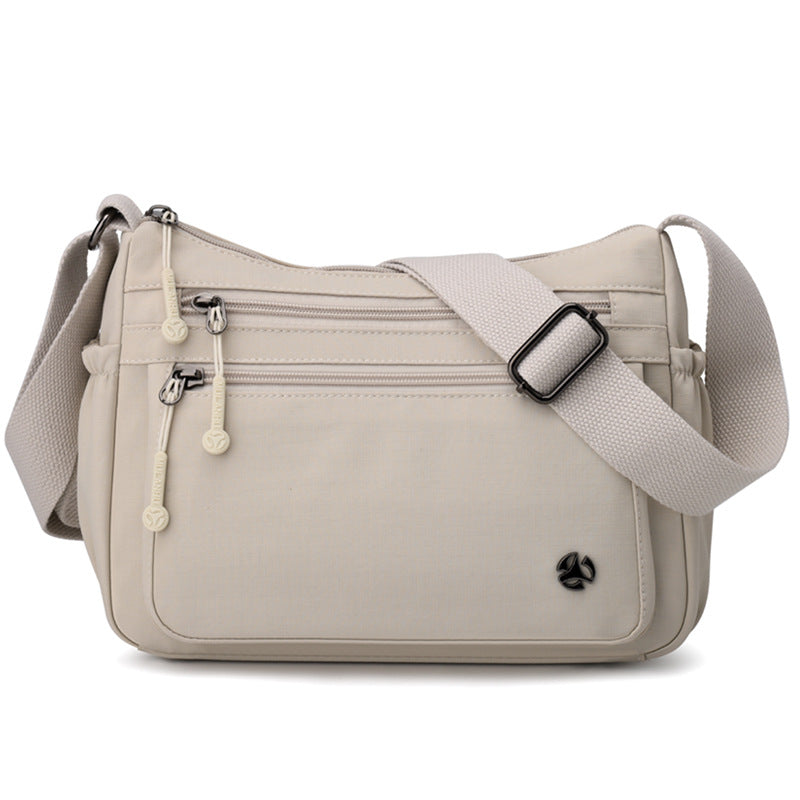 Practical Multi-Compartment Crossbody Bag Stornfield