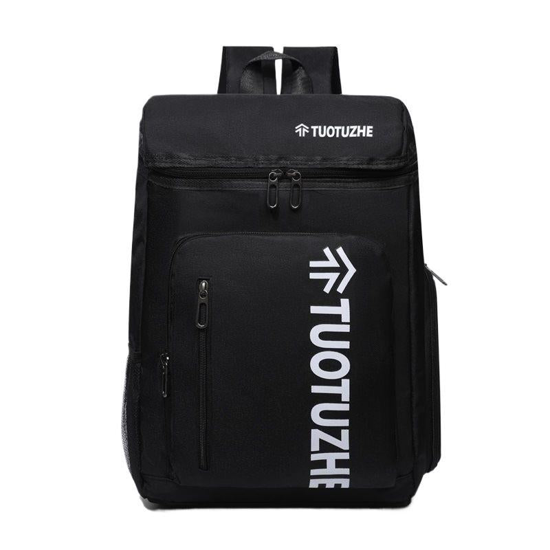 Urban Backpack with Multifunctional Compartments Stornfield