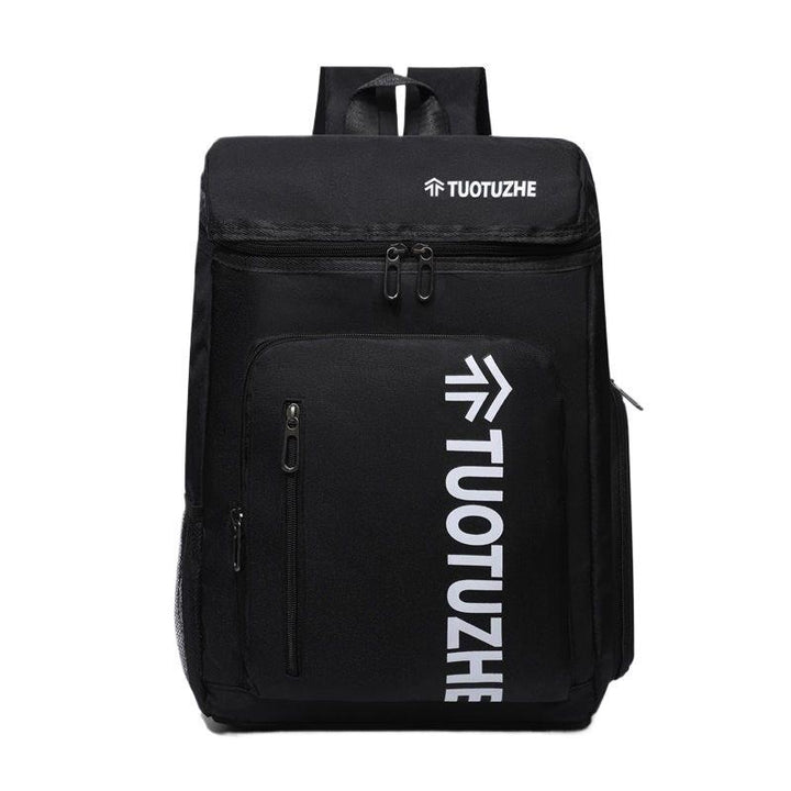 Urban Backpack with Multifunctional Compartments Stornfield