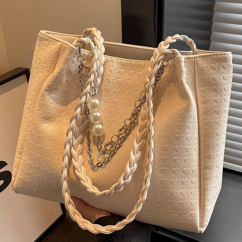 Luxurious Textured Handbag Stornfield