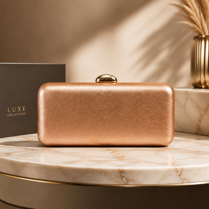 Elegant Structured Clutch