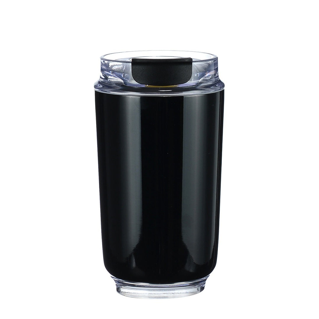 Women elegant thermal mug with transparent top Stornfield