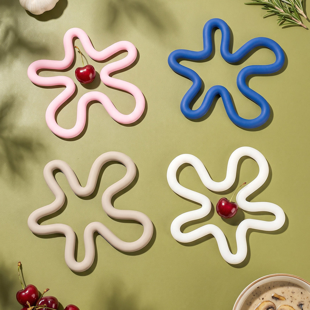 Silicone star cookie cutter Stornfield