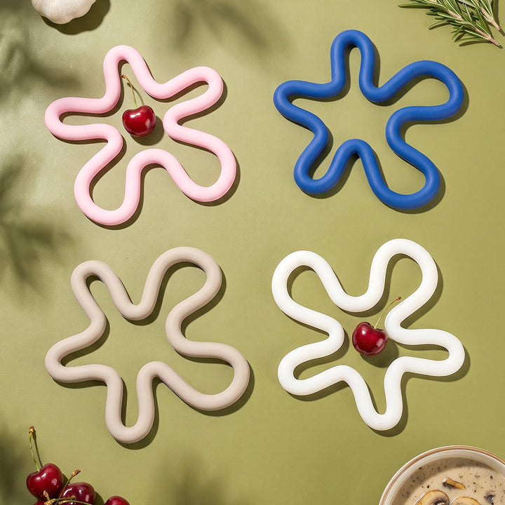 Silicone star cookie cutter Stornfield