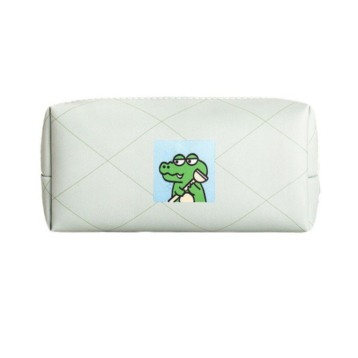 Cartoon Character Print Pencil Case Stornfield