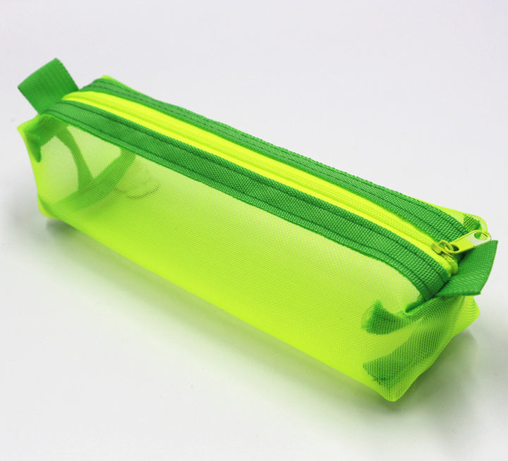 Transparent Zippered Pencil Case Stornfield