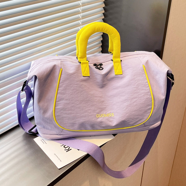 Versatile Multi-Functional Gym and Travel Duffel Bag Stornfield