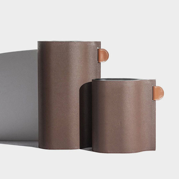 Luxury Leather Notebook Cover