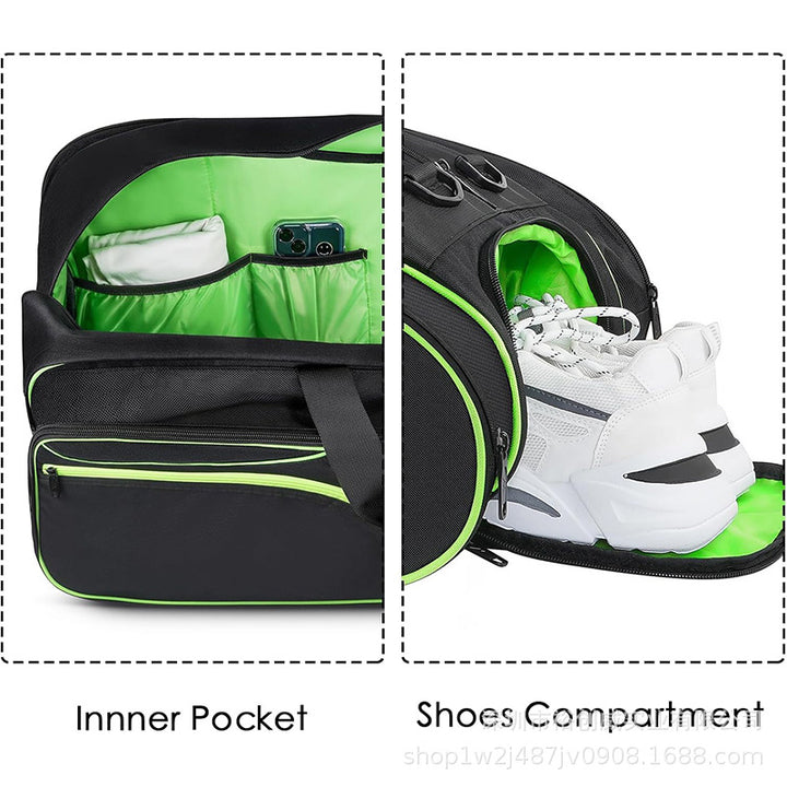 Premium Sports Equipment Carry Bag Stornfield